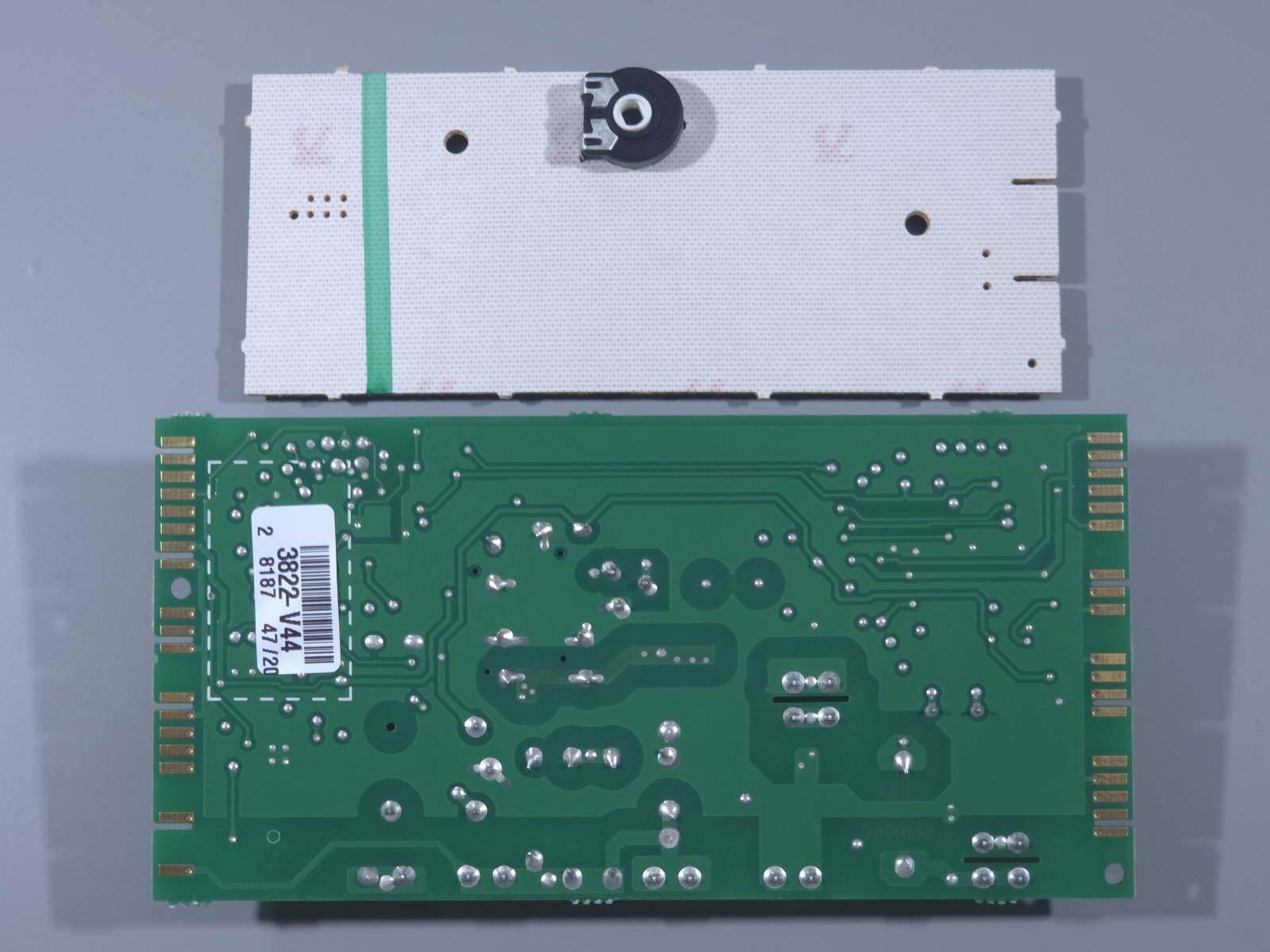 Kontrolni modul kafe aparata Krups