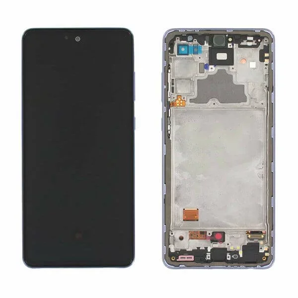 LCD+Touch+okvir Samsung A725M