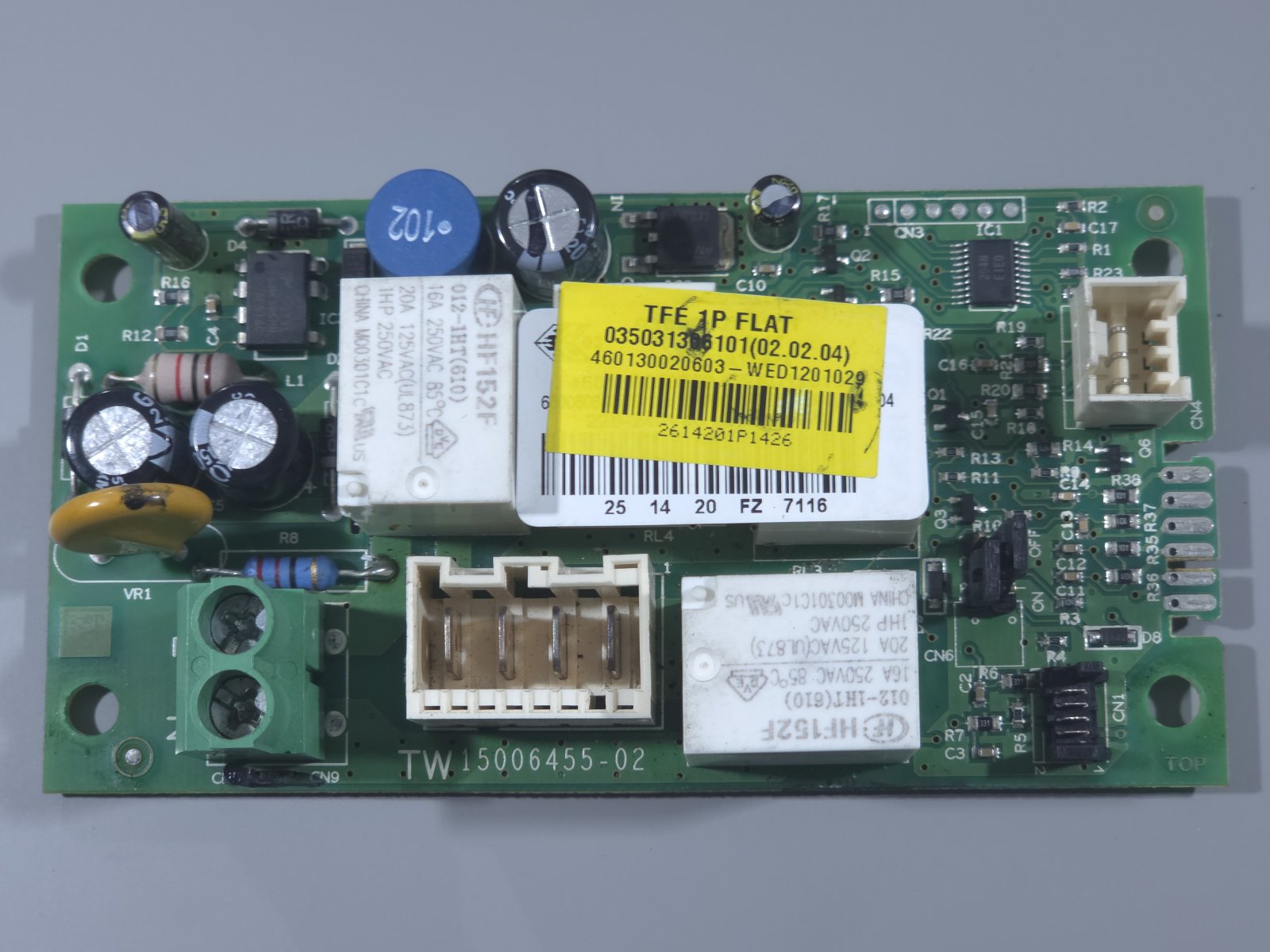 Kontrolni modul za bojler Ariston Velis VLS seriju