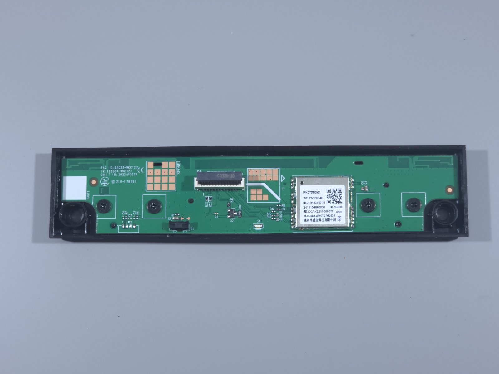 IR i Wlan modul za TCL TV