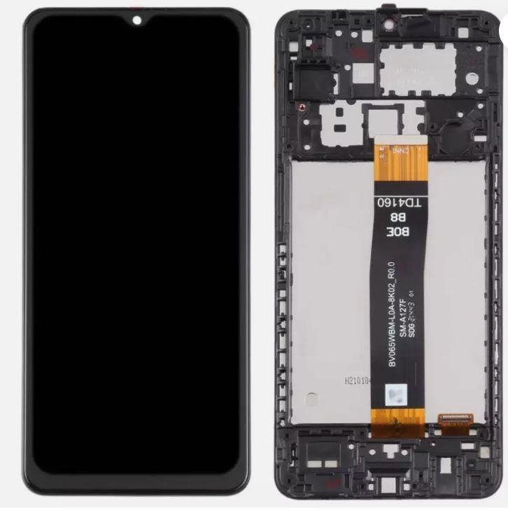 LCD+touch+okvir Samsung A125F