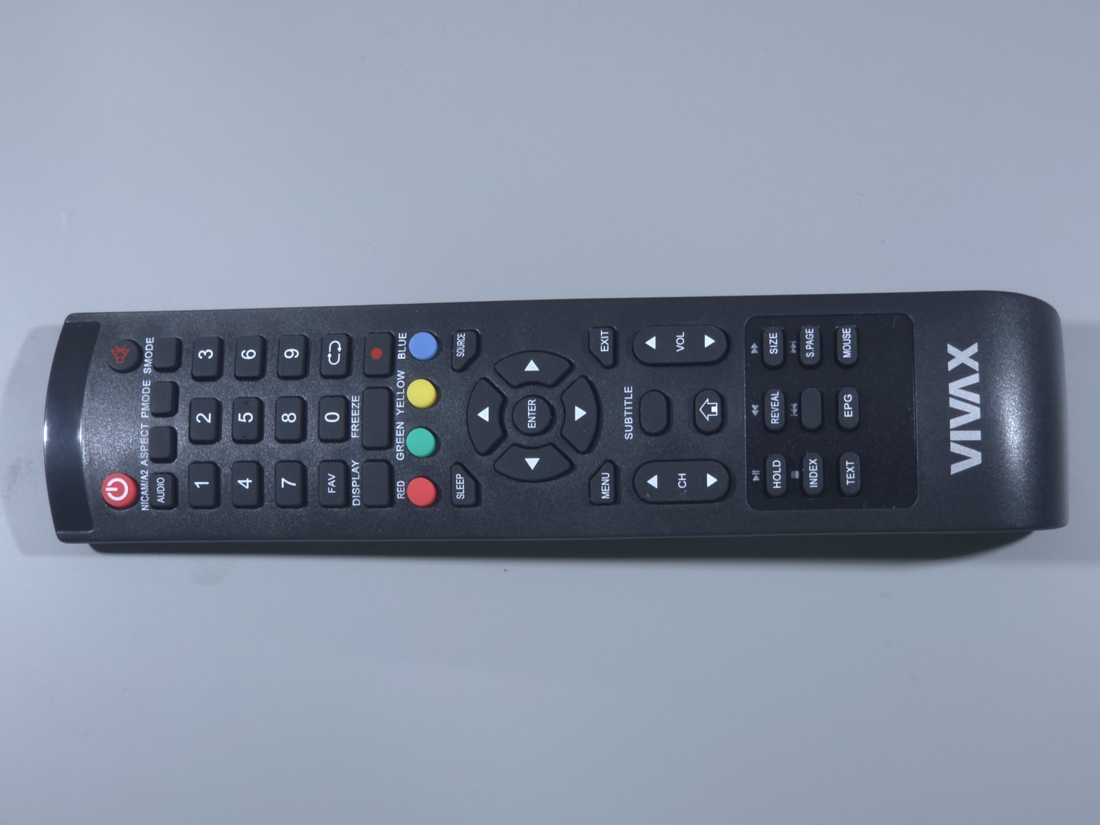 Daljinski upravljač Vivax 32LE141T2S2SM